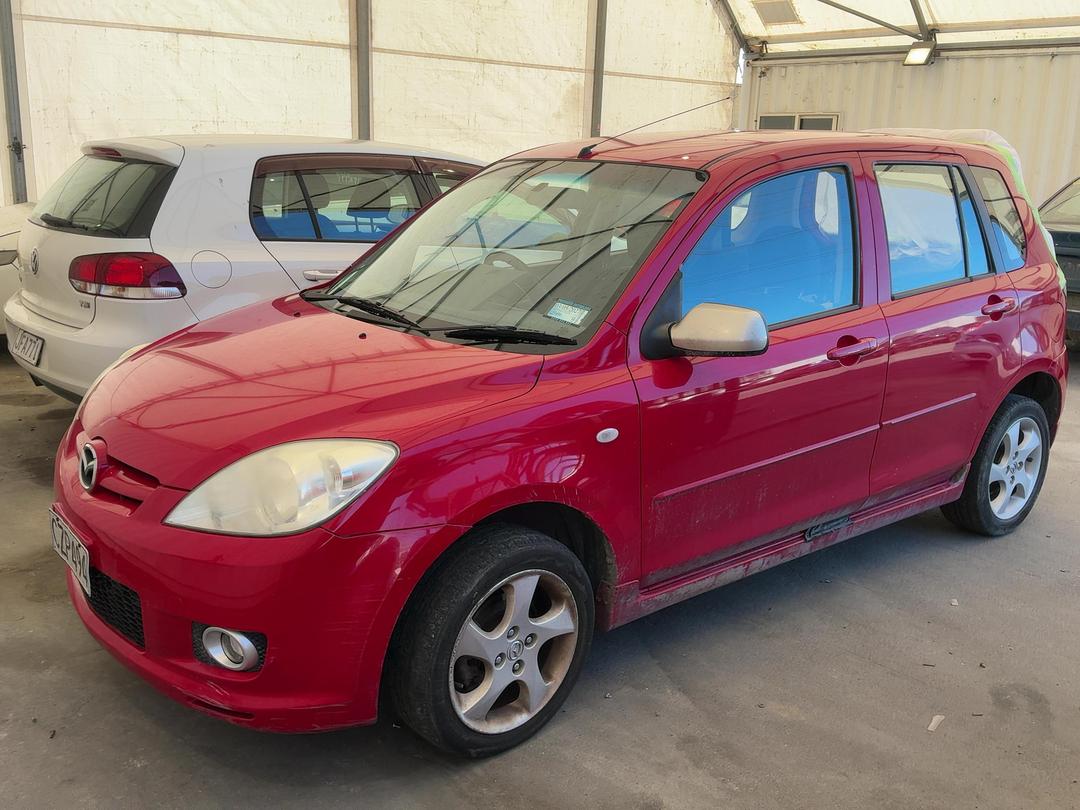 Photo '3' of Mazda Mazda2 Sport