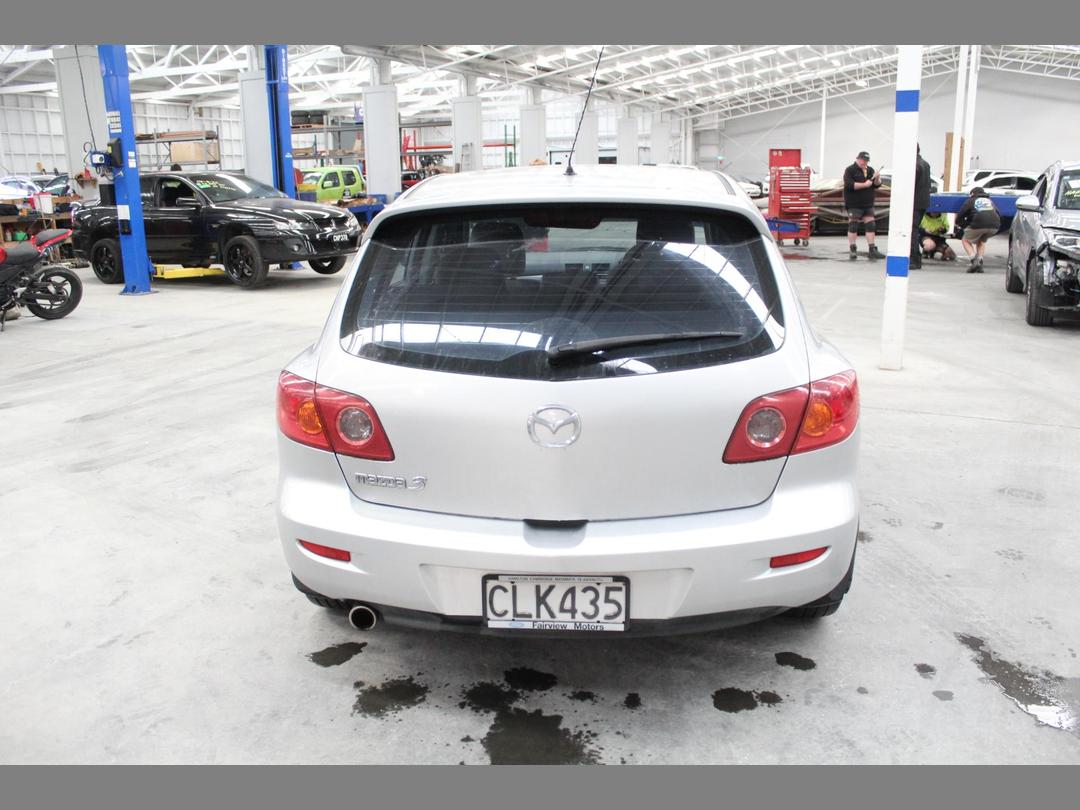 Photo '5' of Mazda Mazda3 Sporthatch GLX Photo '5' of Mazda Mazda3 Sporthatch GLX