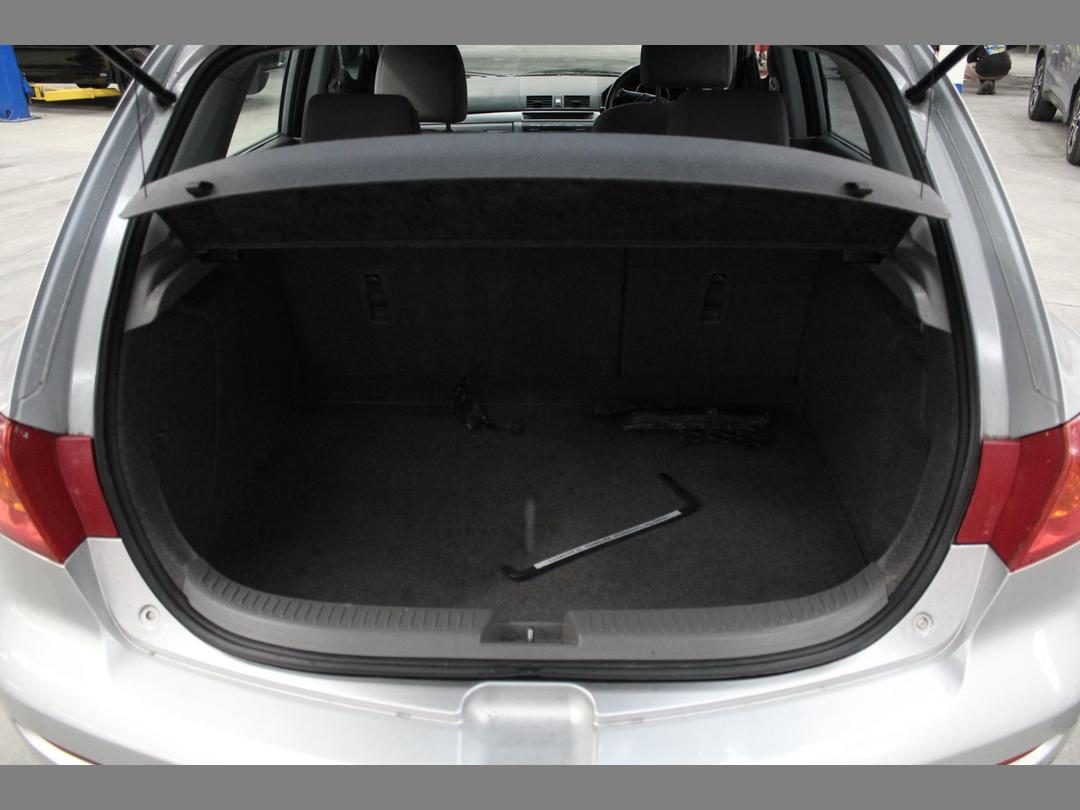 Photo '9' of Mazda Mazda3 Sporthatch GLX Photo '9' of Mazda Mazda3 Sporthatch GLX