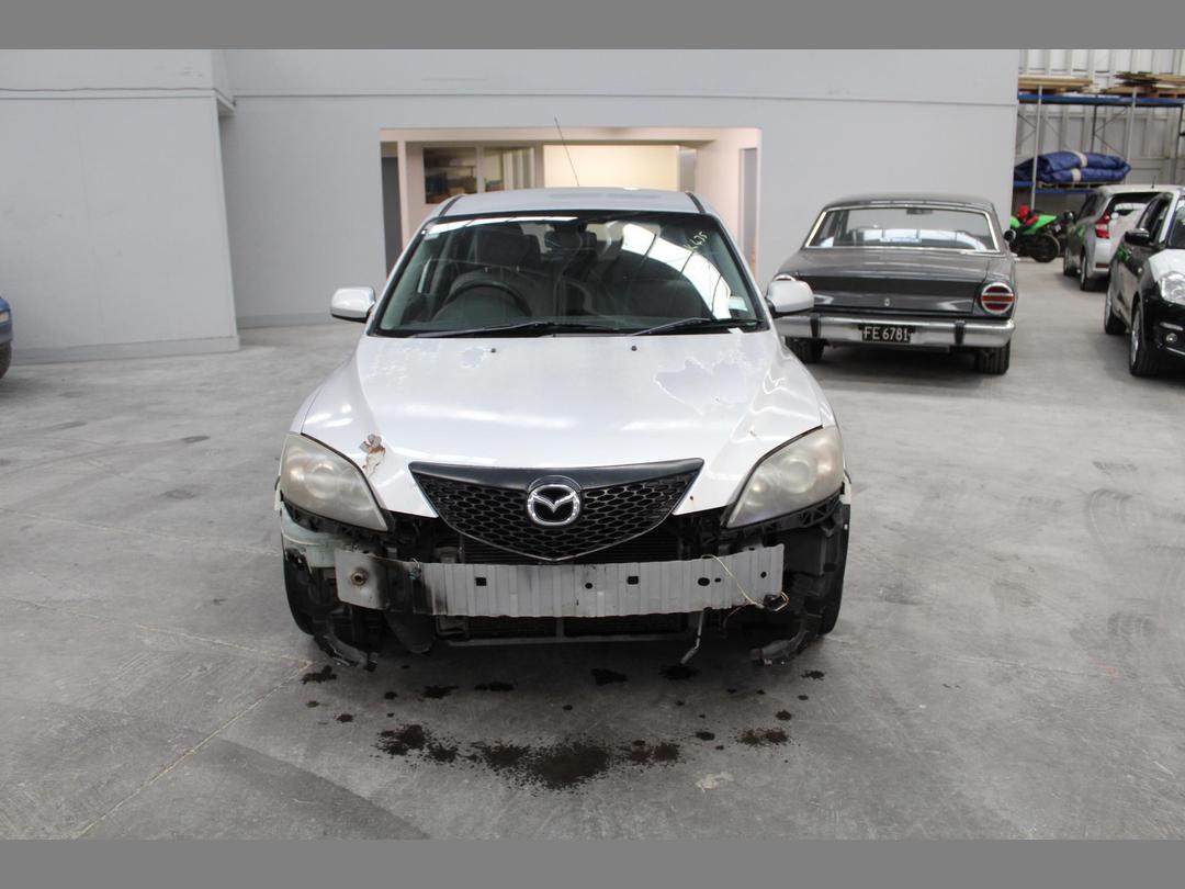 Photo '2' of Mazda Mazda3 Sporthatch GLX Photo '2' of Mazda Mazda3 Sporthatch GLX