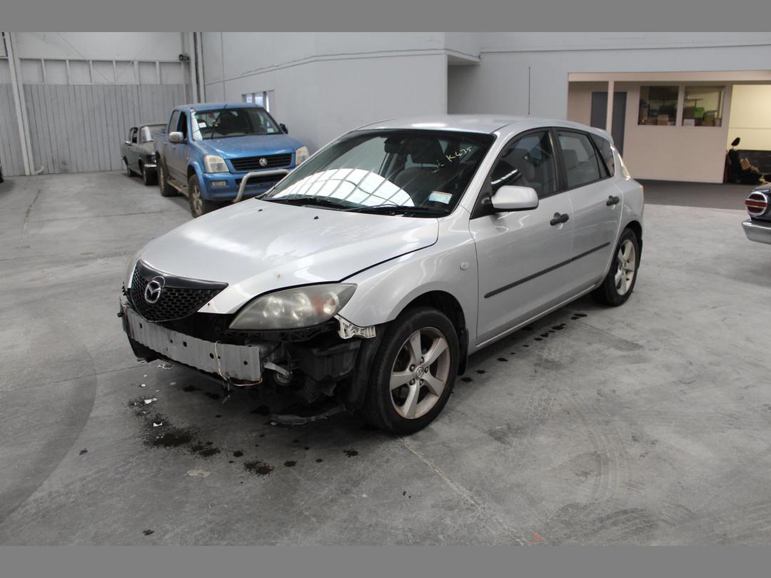Photo '3' of Mazda Mazda3 Sporthatch GLX Photo '3' of Mazda Mazda3 Sporthatch GLX