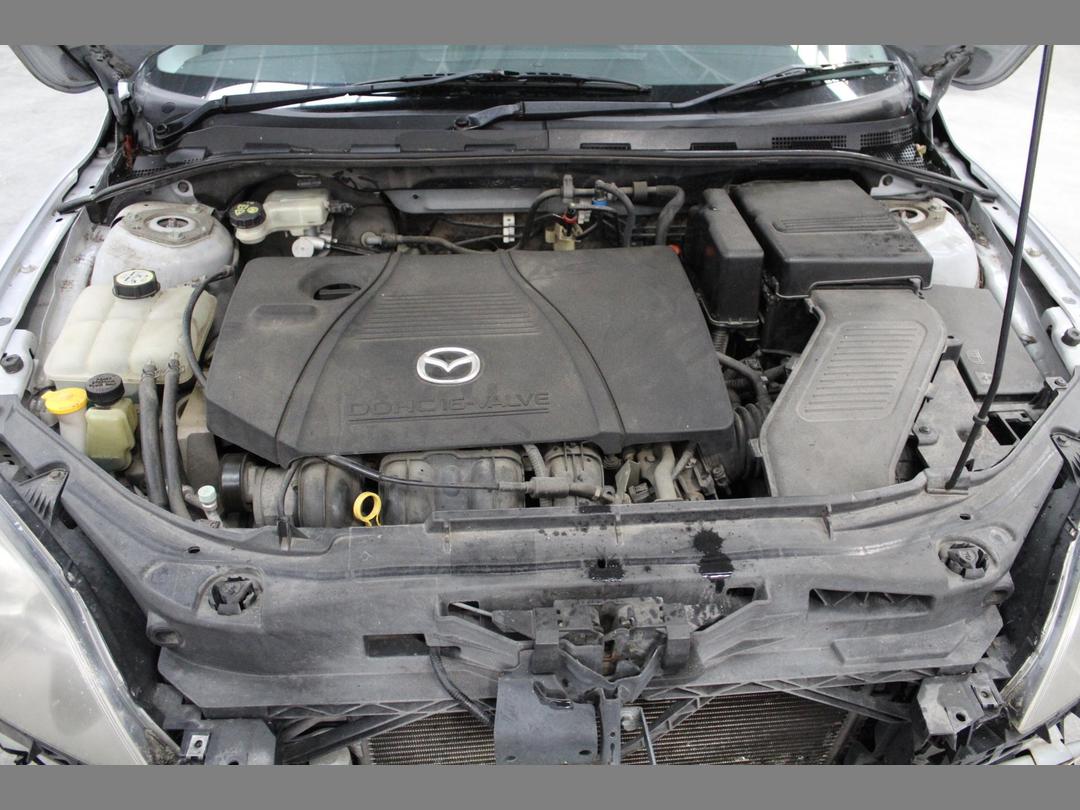 Photo '19' of Mazda Mazda3 Sporthatch GLX Photo '19' of Mazda Mazda3 Sporthatch GLX
