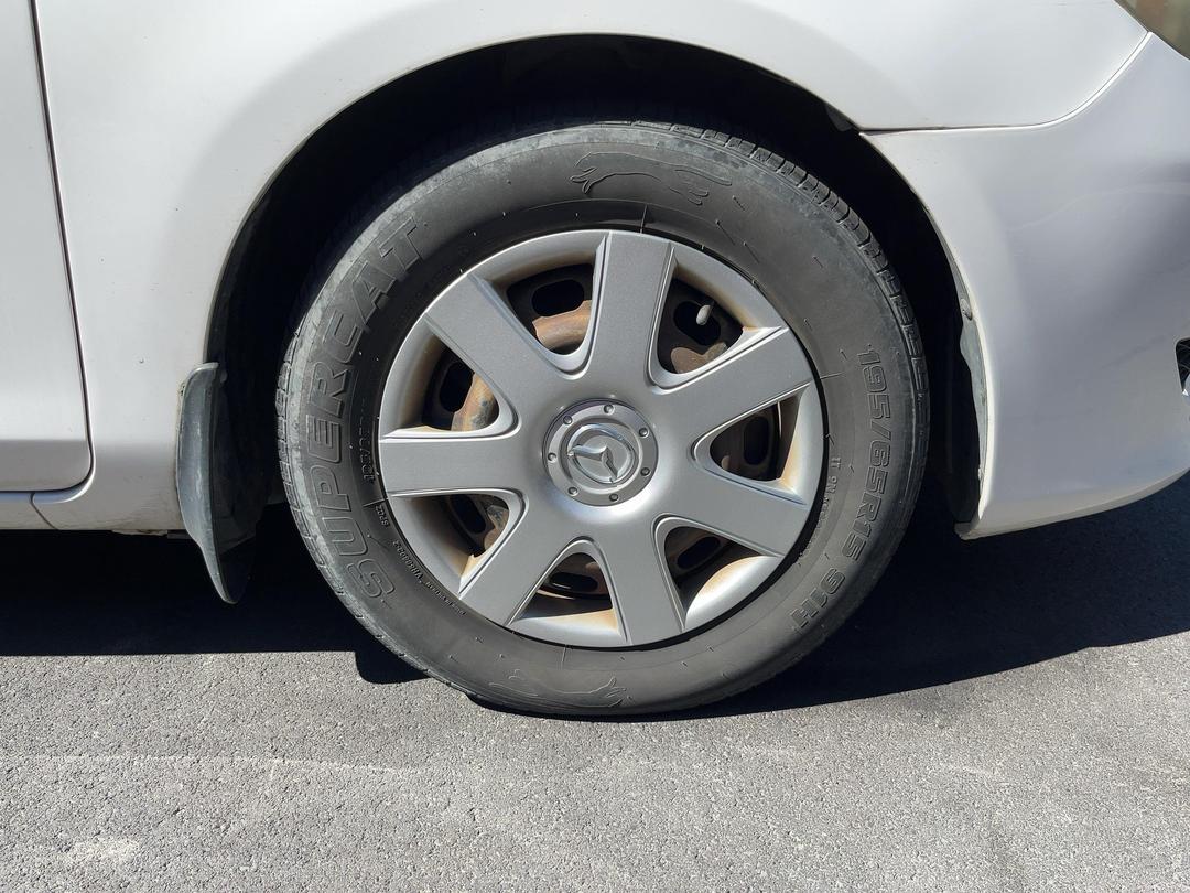 Photo '2' of Mazda Mazda3 Sporthatch GLX