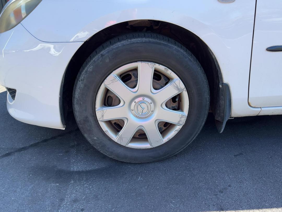 Photo '5' of Mazda Mazda3 Sporthatch GLX