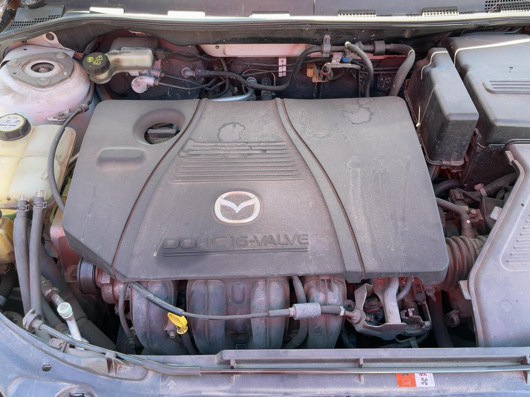Photo '6' of Mazda Mazda3 Sporthatch GLX