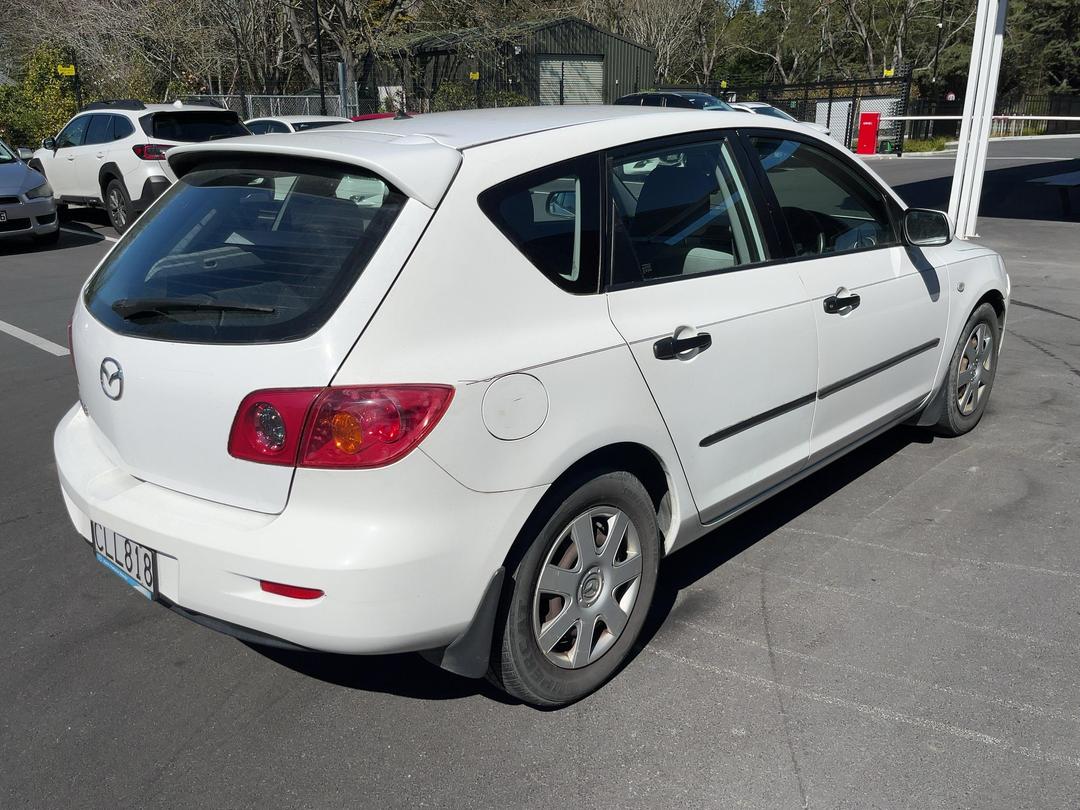 Photo '7' of Mazda Mazda3 Sporthatch GLX