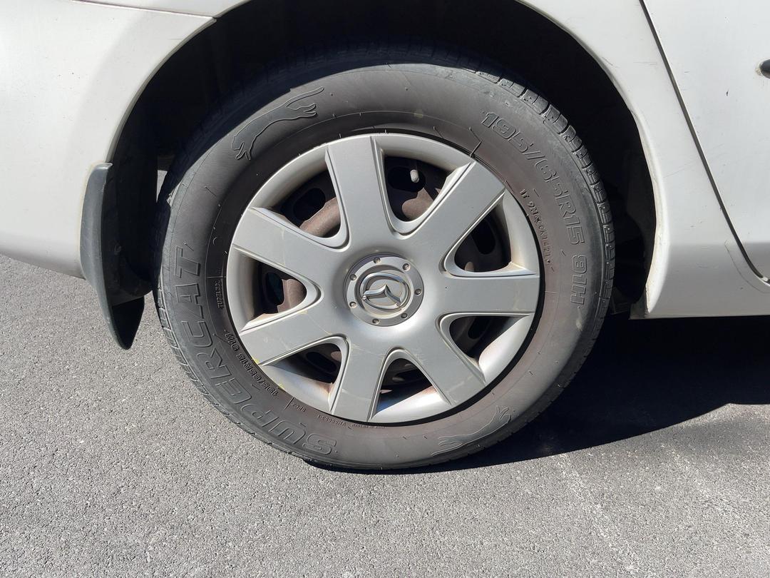 Photo '8' of Mazda Mazda3 Sporthatch GLX
