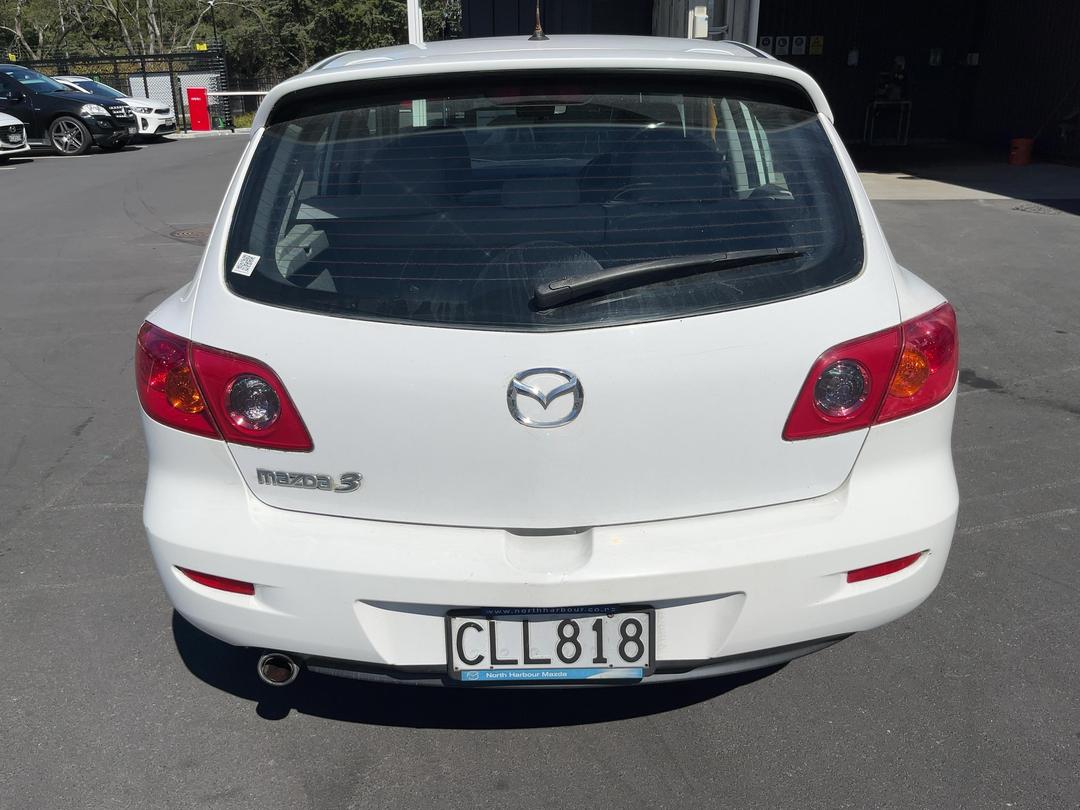 Photo '9' of Mazda Mazda3 Sporthatch GLX