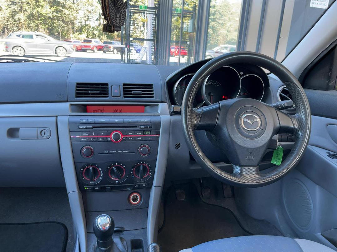 Photo '19' of Mazda Mazda3 Sporthatch GLX