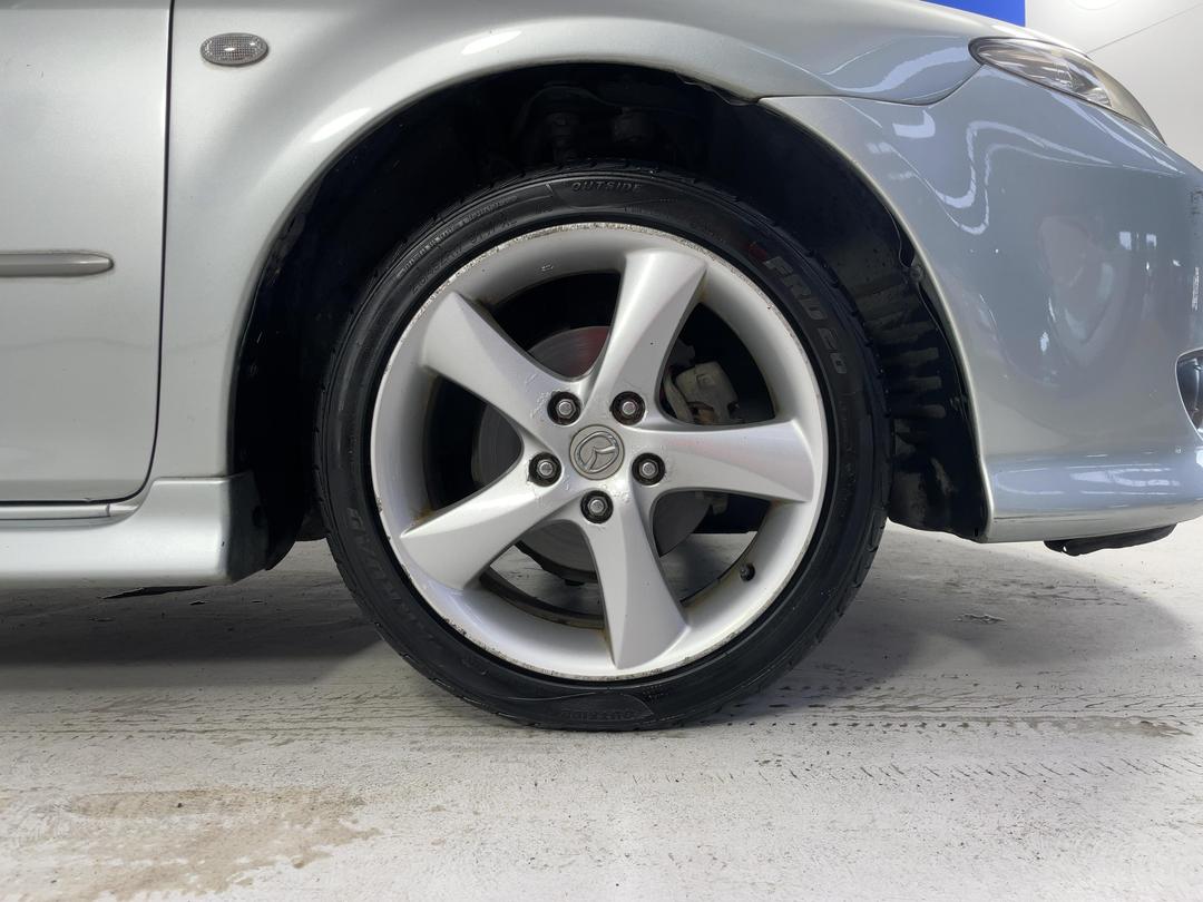 Photo '7' of Mazda Mazda6 Sport Limited