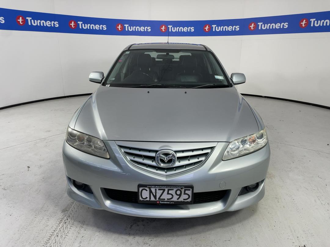 Photo '2' of Mazda Mazda6 Sport Limited