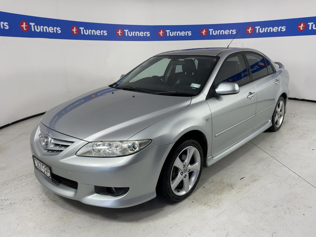 Photo '3' of Mazda Mazda6 Sport Limited