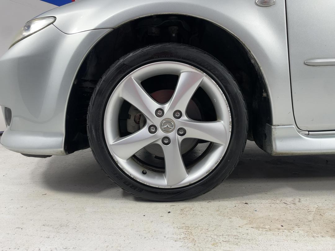 Photo '8' of Mazda Mazda6 Sport Limited