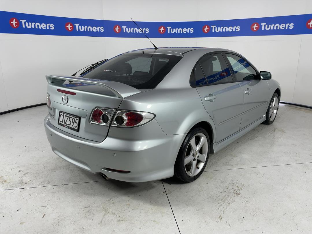 Photo '6' of Mazda Mazda6 Sport Limited