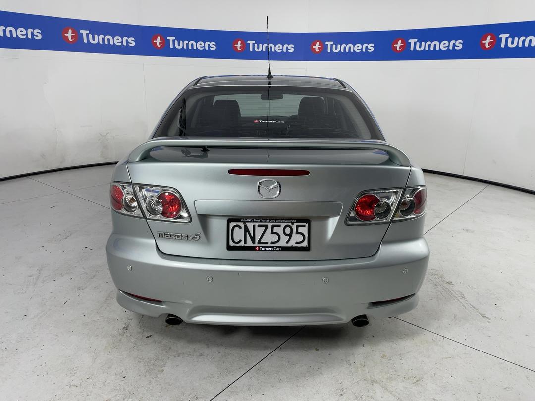 Photo '5' of Mazda Mazda6 Sport Limited