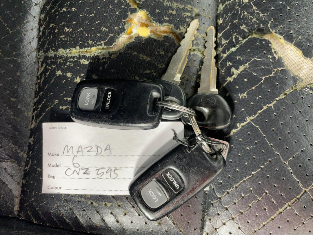 Photo '20' of Mazda Mazda6 Sport Limited