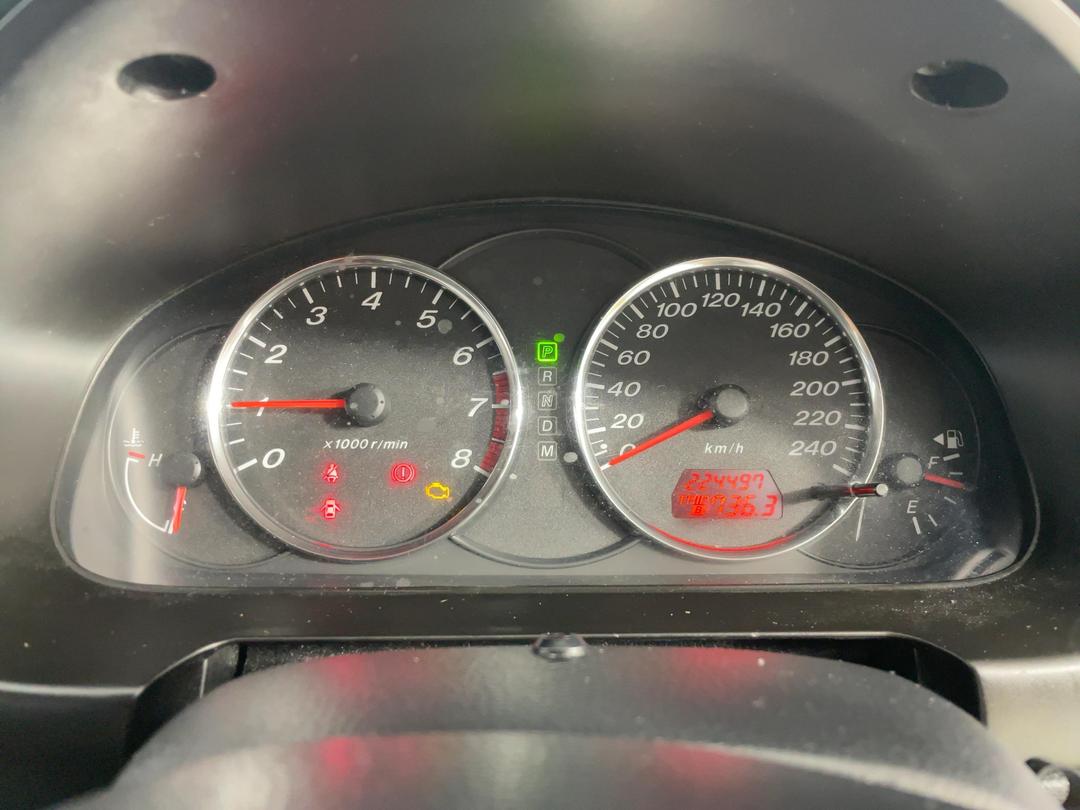 Photo '19' of Mazda Mazda6 Sport Limited