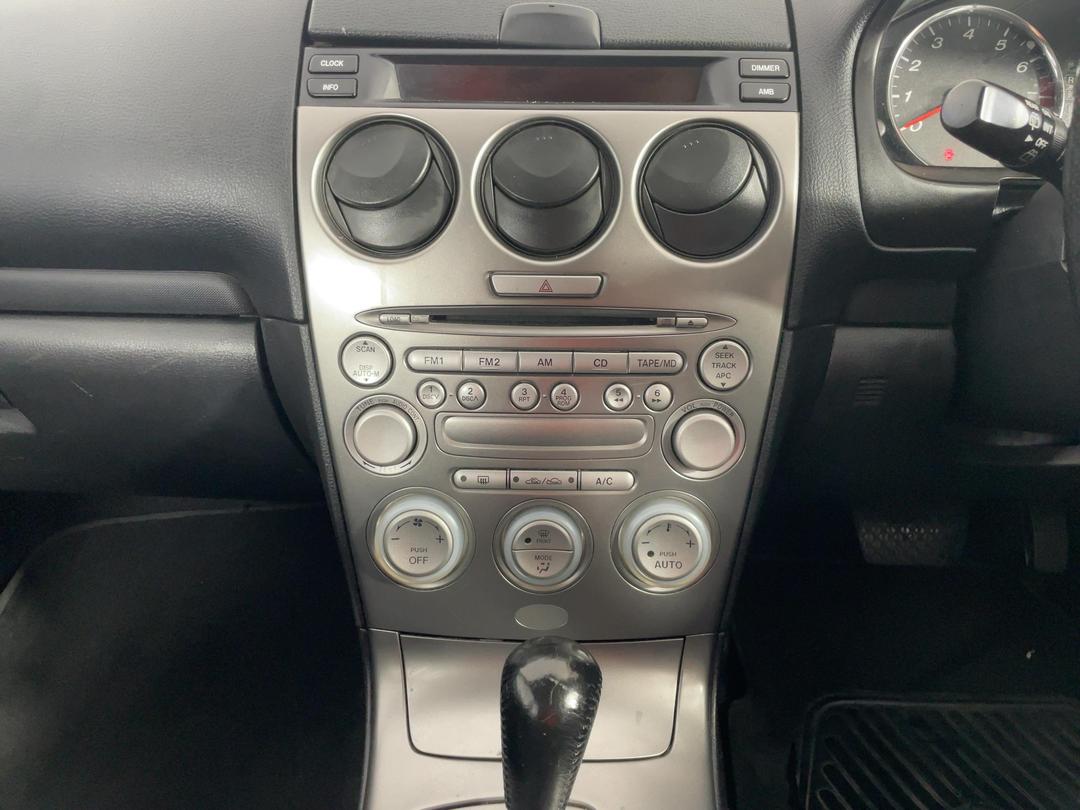 Photo '16' of Mazda Mazda6 Sport Limited