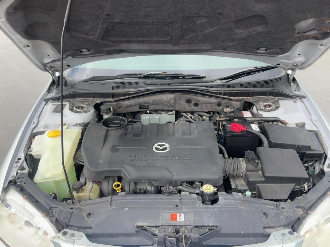 Photo '2' of Mazda Mazda6 Sport Limited Photo '2' of Mazda Mazda6 Sport Limited
