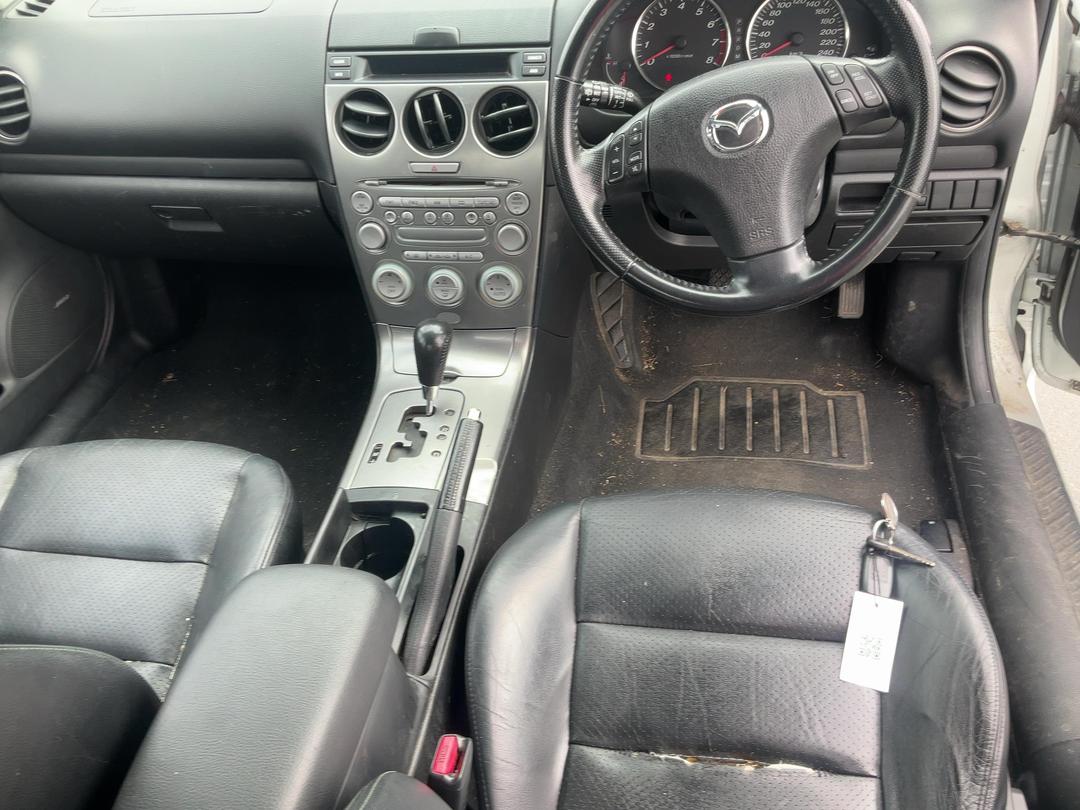 Photo '15' of Mazda Mazda6 Sport Limited Photo '15' of Mazda Mazda6 Sport Limited