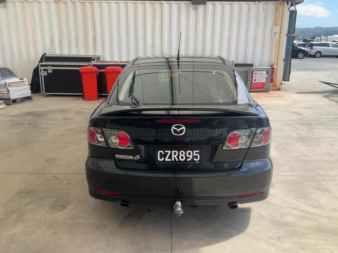 Photo '7' of Mazda Mazda6 Sport LTD Photo '7' of Mazda Mazda6 Sport LTD