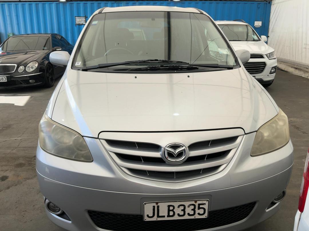 Photo '2' of Mazda MPV Aero Remix