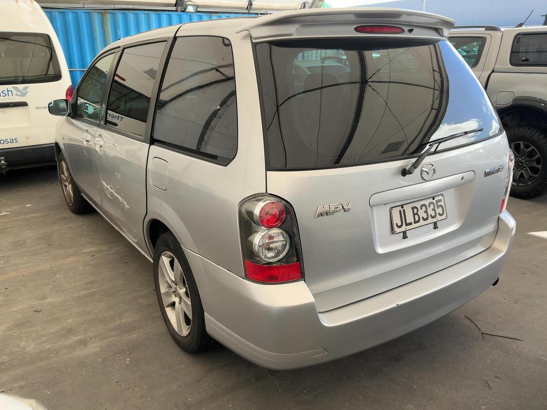 Photo '4' of Mazda MPV Aero Remix