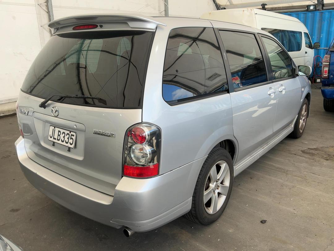 Photo '6' of Mazda MPV Aero Remix