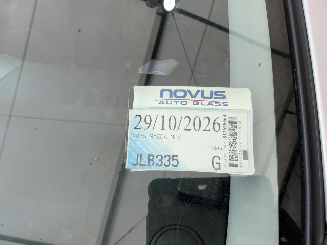 Photo '16' of Mazda MPV Aero Remix