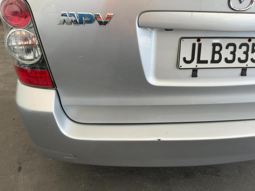 Photo '25' of Mazda MPV Aero Remix