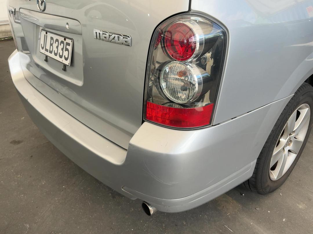 Photo '26' of Mazda MPV Aero Remix