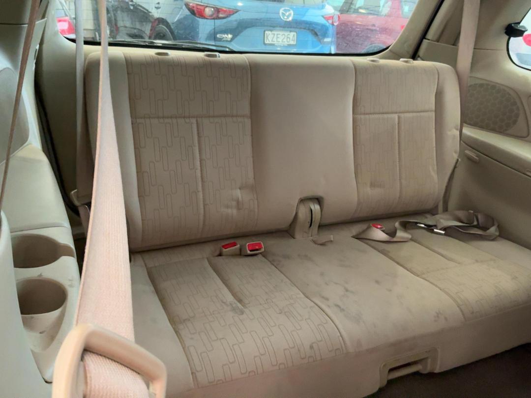 Photo '9' of Mazda MPV 2300 Photo '9' of Mazda MPV 2300