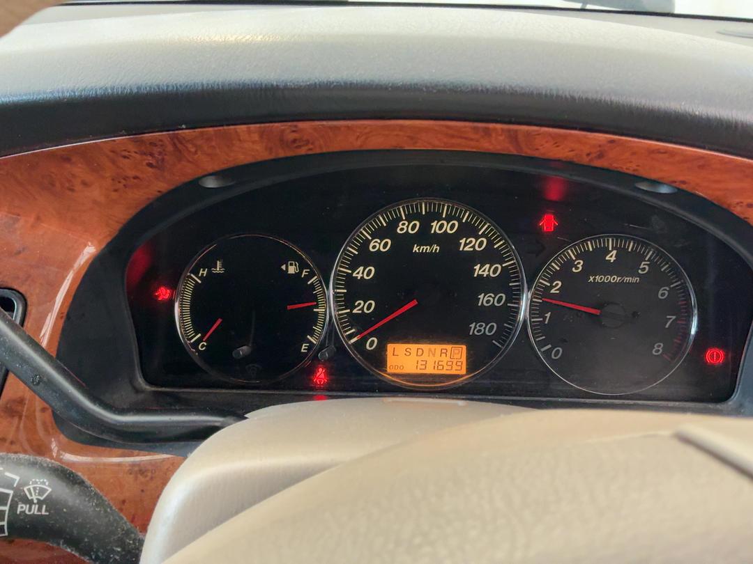 Photo '18' of Mazda MPV 2300 Photo '18' of Mazda MPV 2300