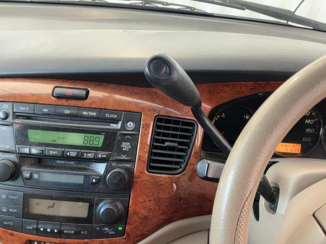 Photo '19' of Mazda MPV 2300 Photo '19' of Mazda MPV 2300