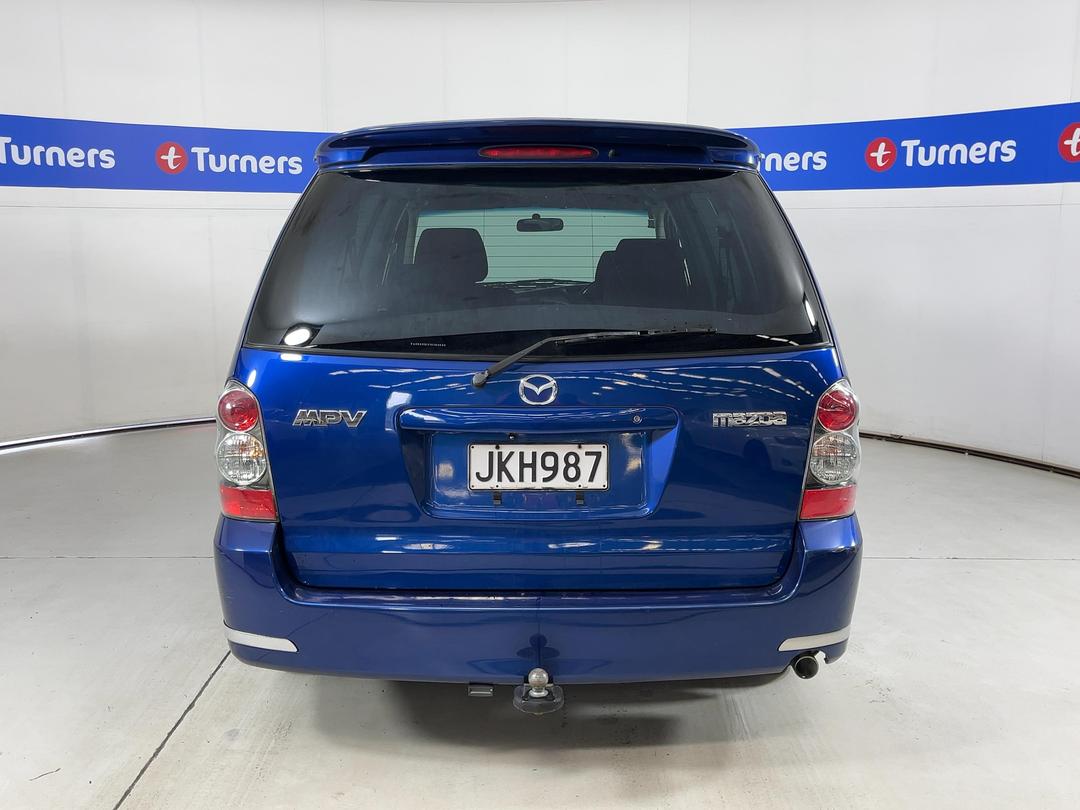 Photo '6' of Mazda MPV