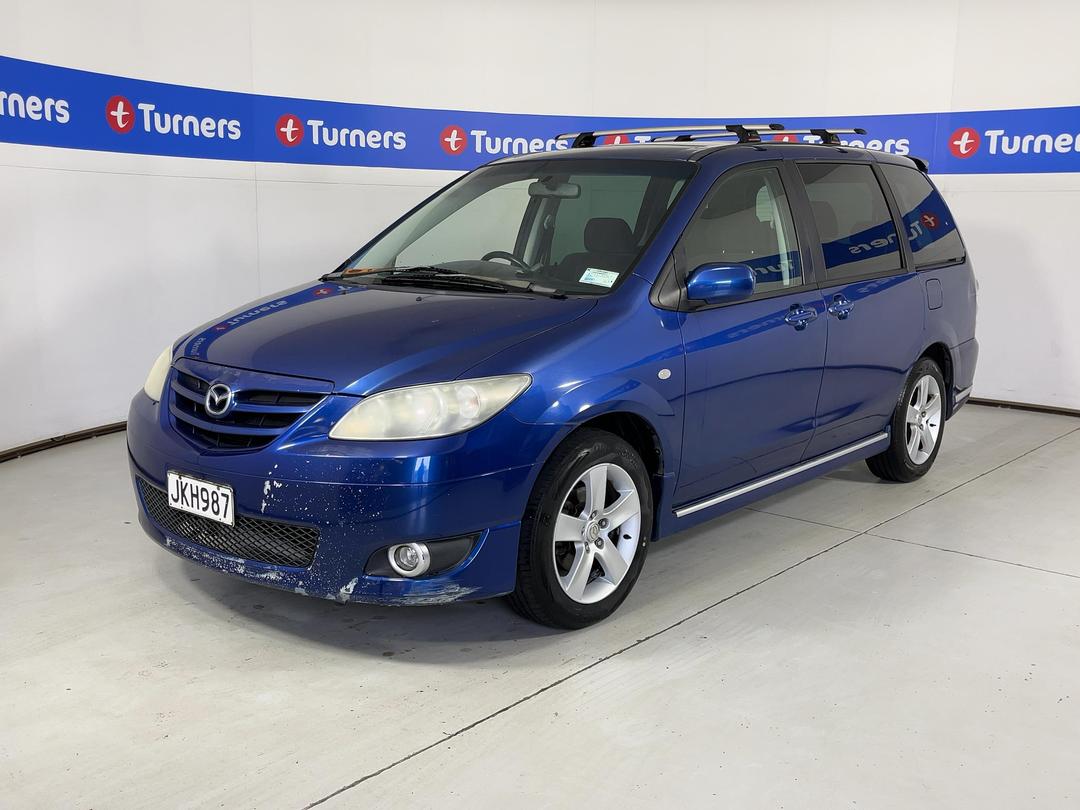 Photo '4' of Mazda MPV