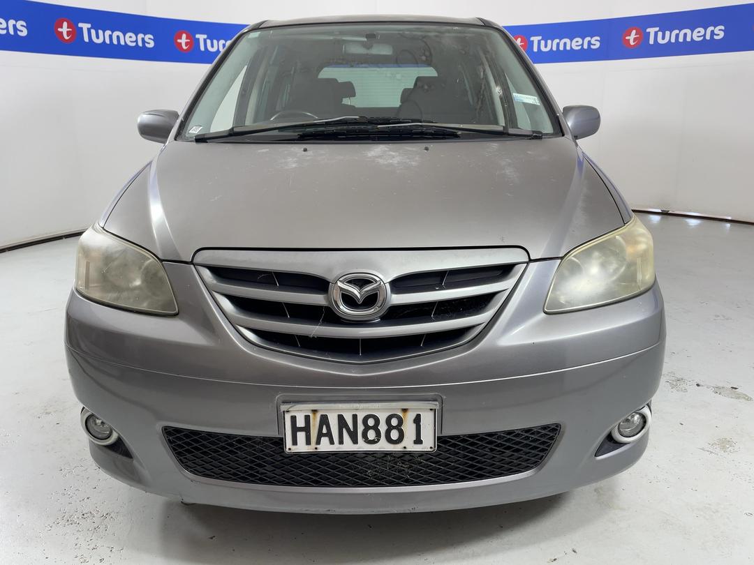 Photo '2' of Mazda MPV 2300 Photo '2' of Mazda MPV 2300