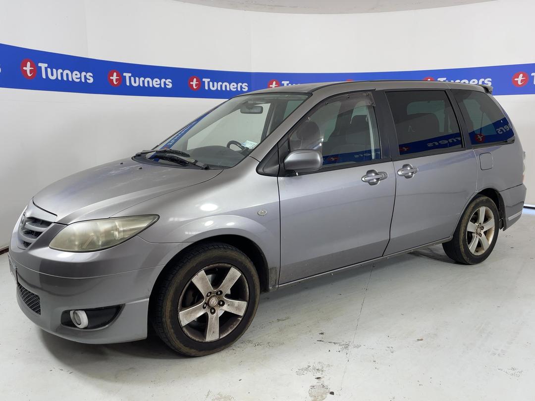 Photo '3' of Mazda MPV 2300 Photo '3' of Mazda MPV 2300