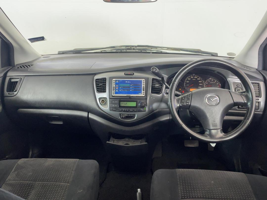 Photo '15' of Mazda MPV 2300 Photo '15' of Mazda MPV 2300