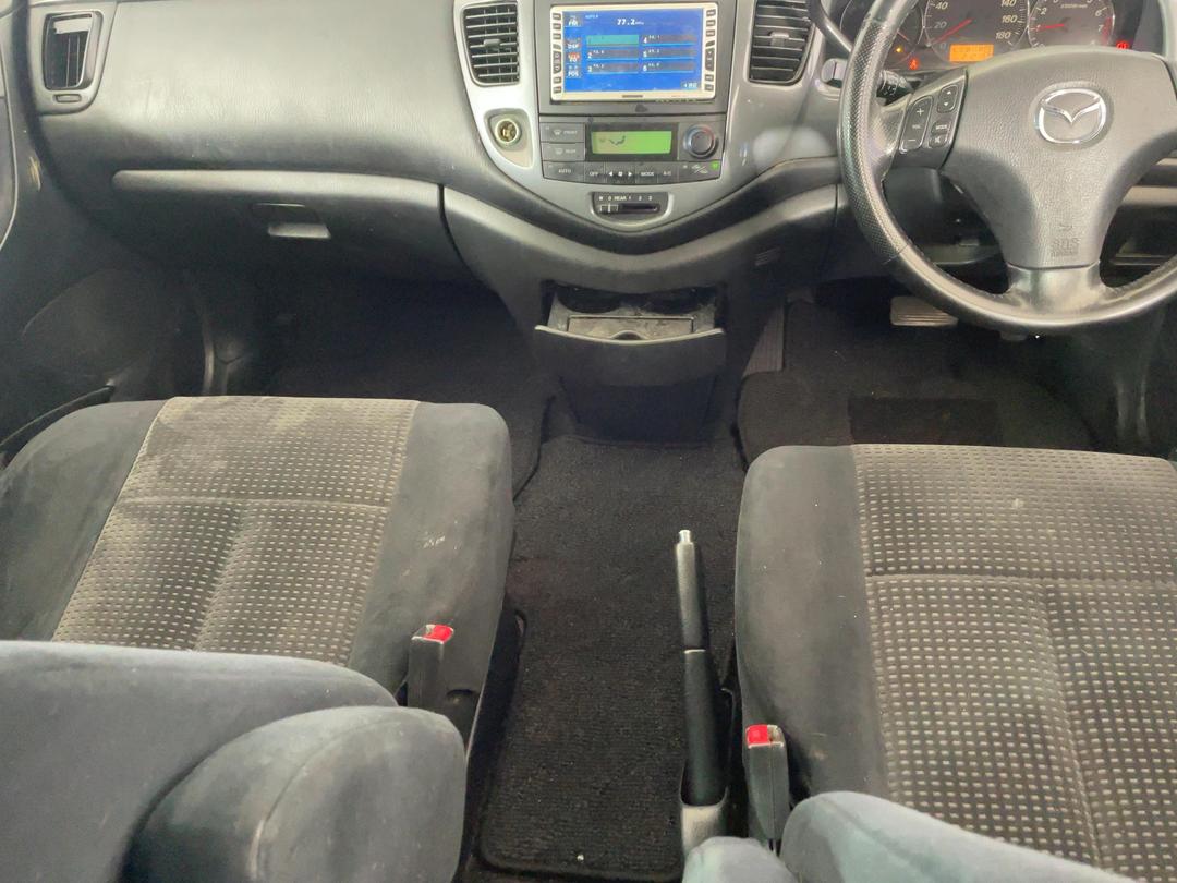 Photo '16' of Mazda MPV 2300 Photo '16' of Mazda MPV 2300