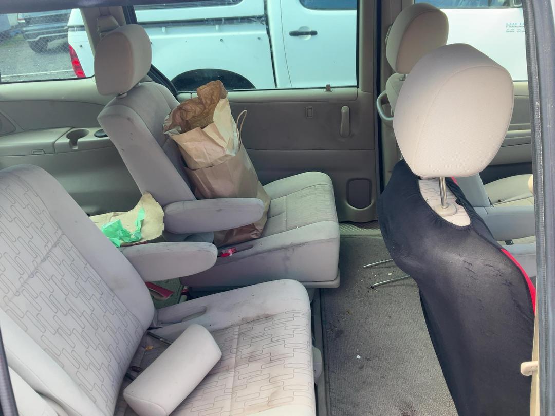 Photo '19' of Mazda MPV 2300 Photo '19' of Mazda MPV 2300