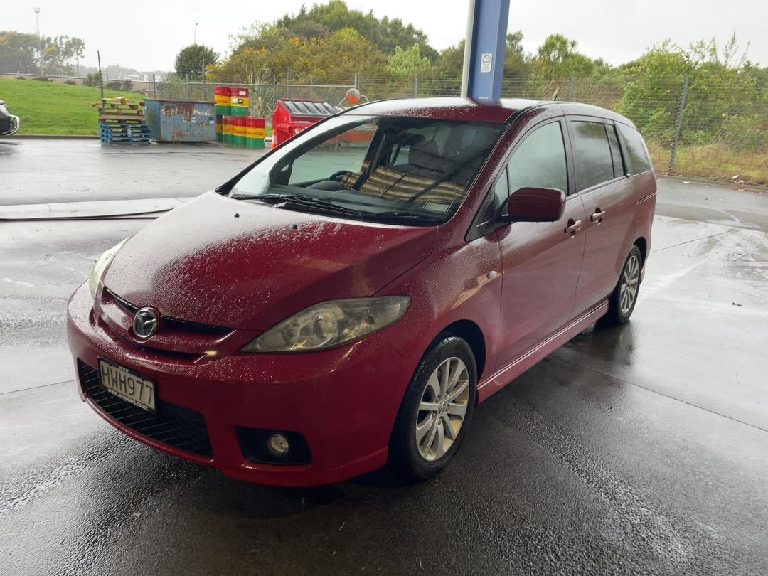 Photo '4' of Mazda Premacy