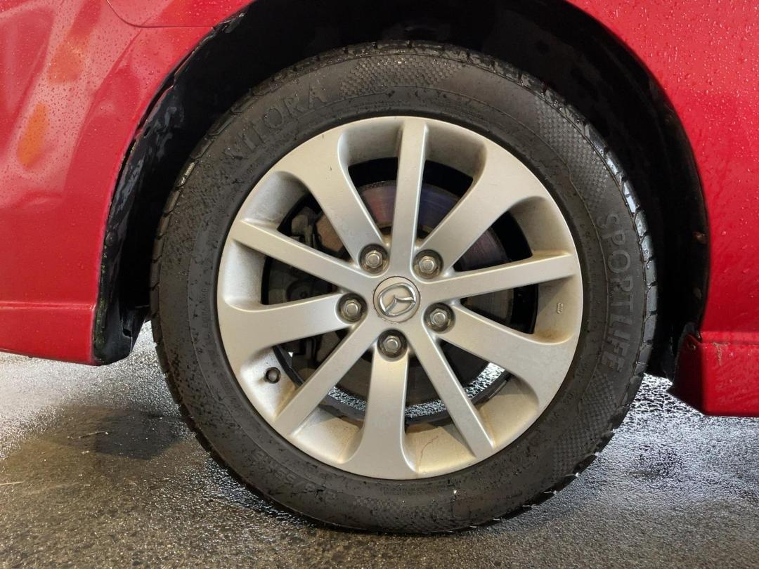 Photo '5' of Mazda Premacy