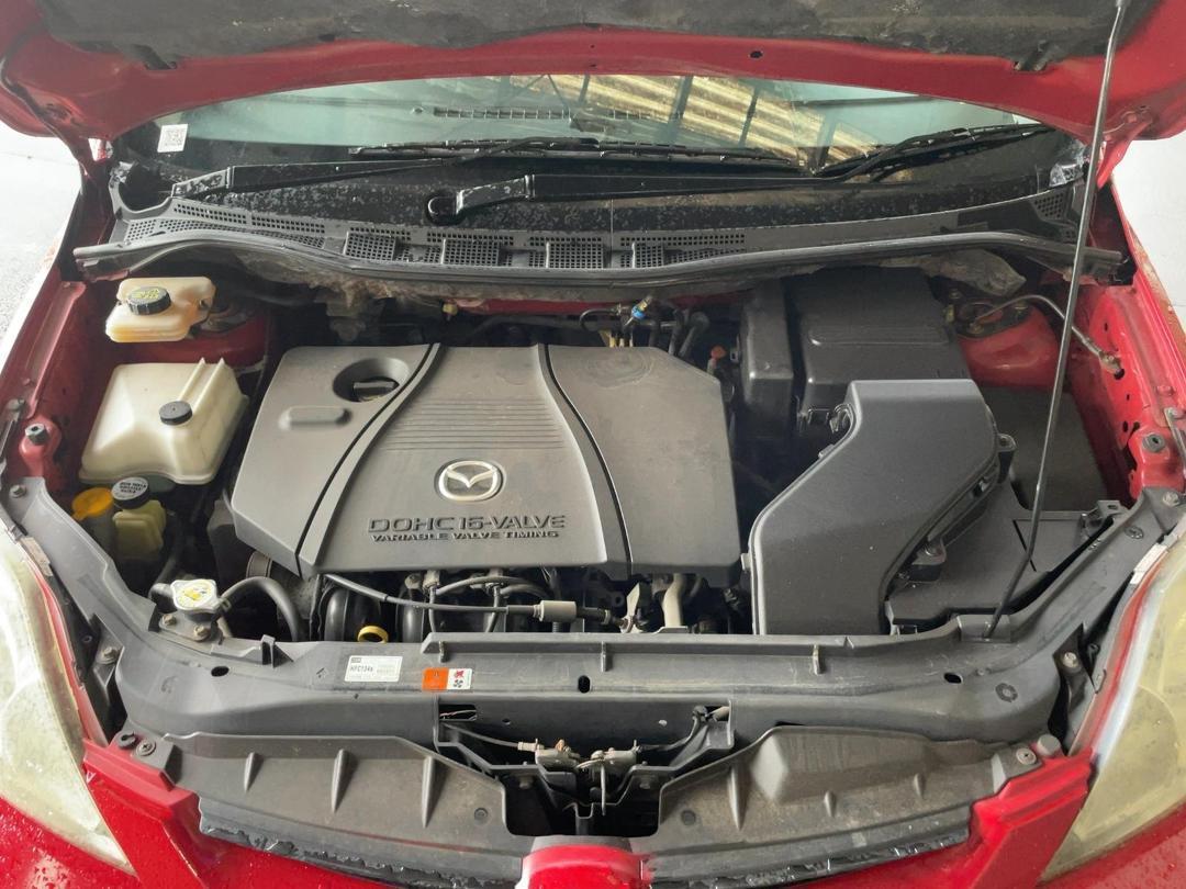 Photo '6' of Mazda Premacy
