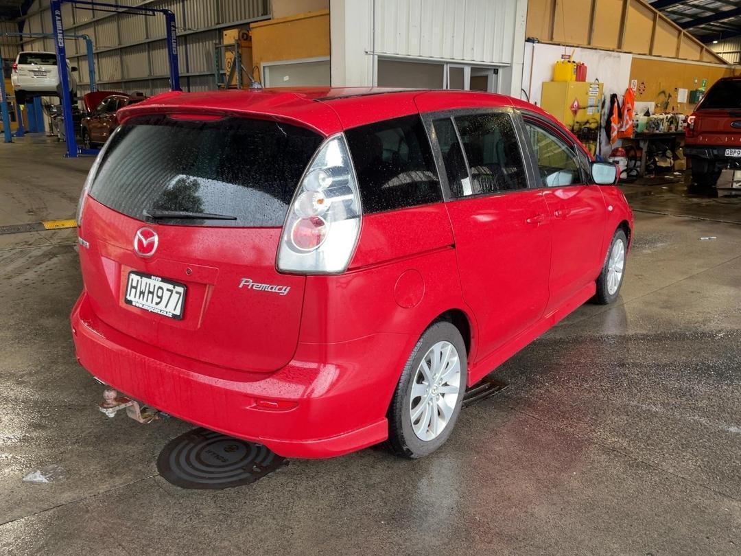 Photo '7' of Mazda Premacy
