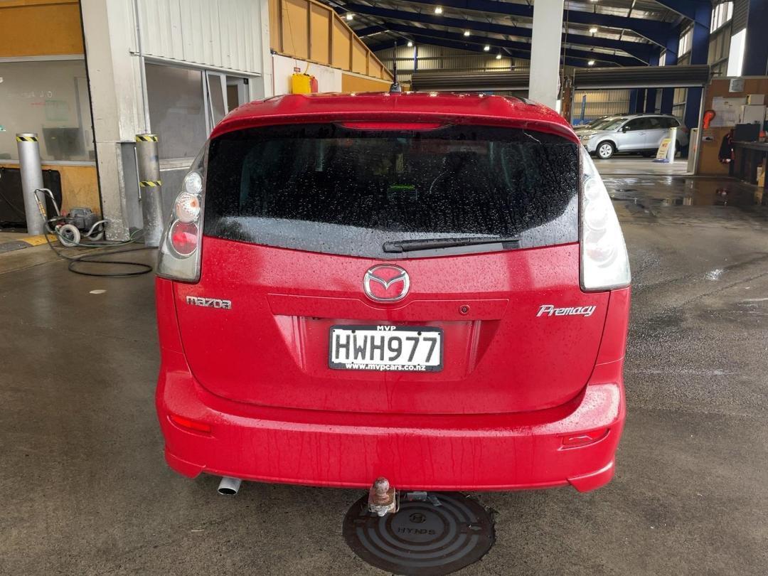Photo '9' of Mazda Premacy
