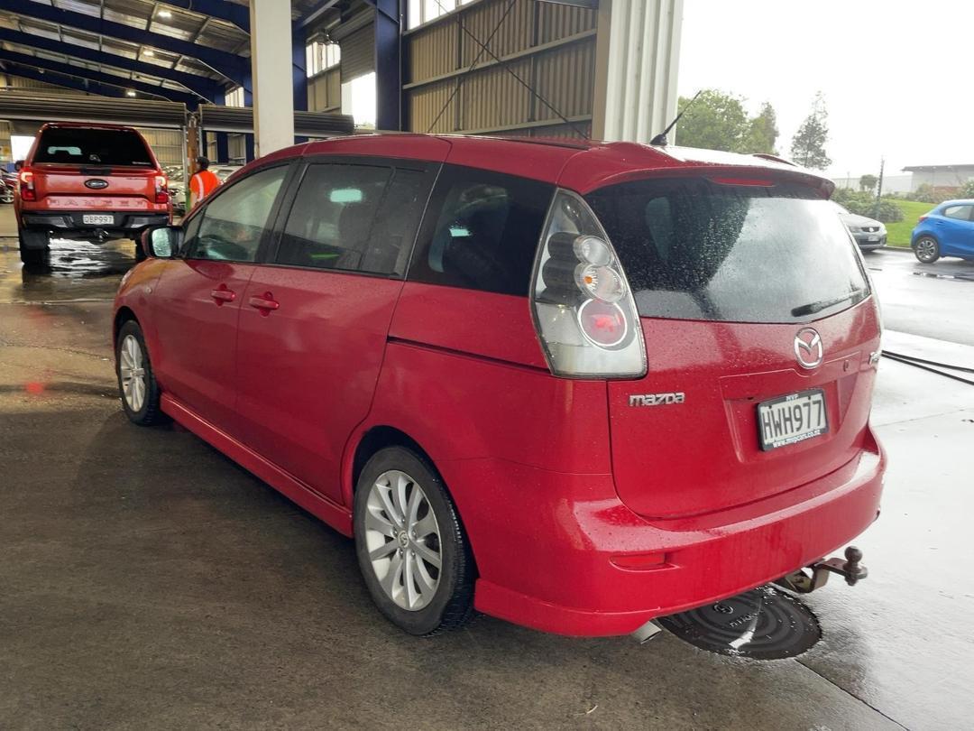Photo '10' of Mazda Premacy