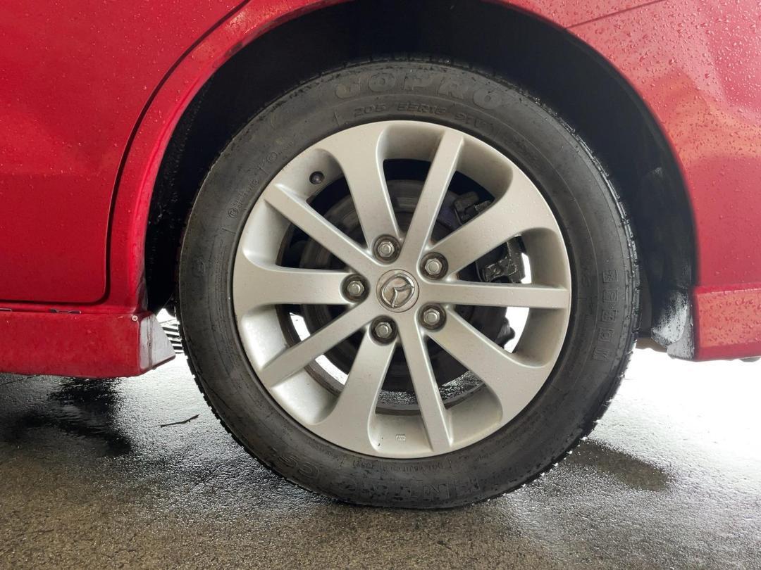 Photo '11' of Mazda Premacy