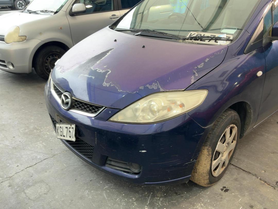Photo '6' of Mazda Premacy