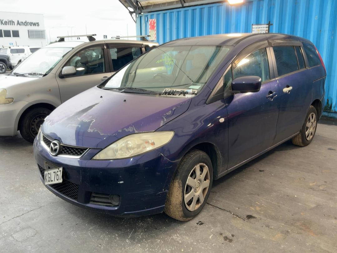 Photo '7' of Mazda Premacy